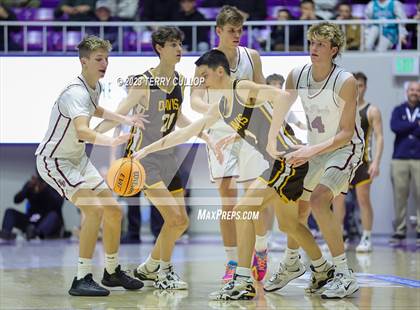 Thumbnail 2 in Davis vs. Lone Peak (UHSAA 6A Quarterfinal) photogallery.