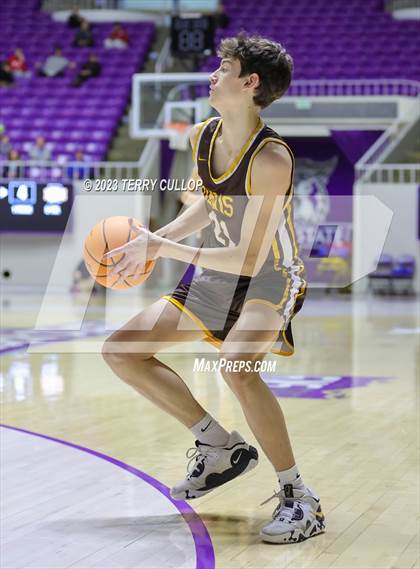 Thumbnail 3 in Davis vs. Lone Peak (UHSAA 6A Quarterfinal) photogallery.