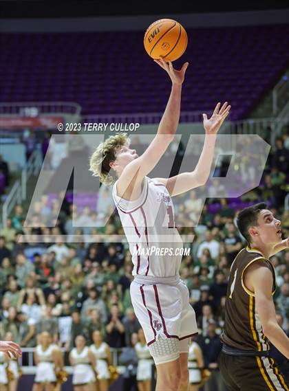 Thumbnail 2 in Davis vs. Lone Peak (UHSAA 6A Quarterfinal) photogallery.