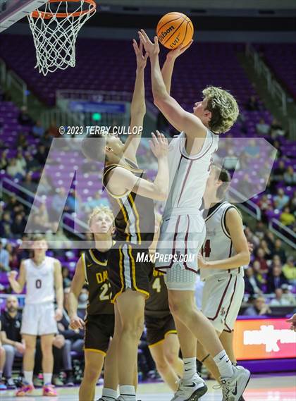 Thumbnail 3 in Davis vs. Lone Peak (UHSAA 6A Quarterfinal) photogallery.