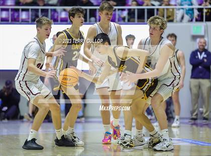 Thumbnail 1 in Davis vs. Lone Peak (UHSAA 6A Quarterfinal) photogallery.