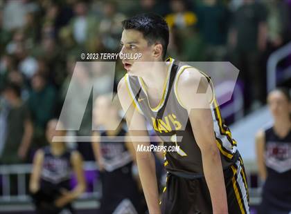 Thumbnail 3 in Davis vs. Lone Peak (UHSAA 6A Quarterfinal) photogallery.