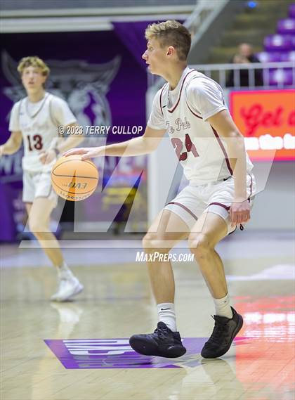 Thumbnail 1 in Davis vs. Lone Peak (UHSAA 6A Quarterfinal) photogallery.