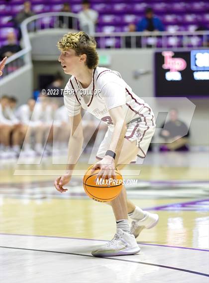 Thumbnail 2 in Davis vs. Lone Peak (UHSAA 6A Quarterfinal) photogallery.