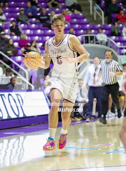 Thumbnail 2 in Davis vs. Lone Peak (UHSAA 6A Quarterfinal) photogallery.