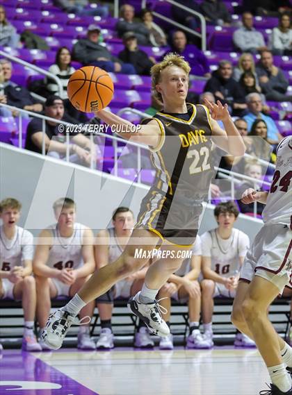 Thumbnail 1 in Davis vs. Lone Peak (UHSAA 6A Quarterfinal) photogallery.