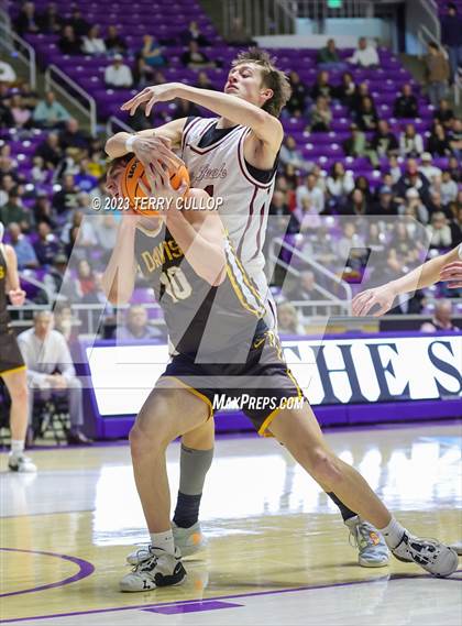Thumbnail 1 in Davis vs. Lone Peak (UHSAA 6A Quarterfinal) photogallery.