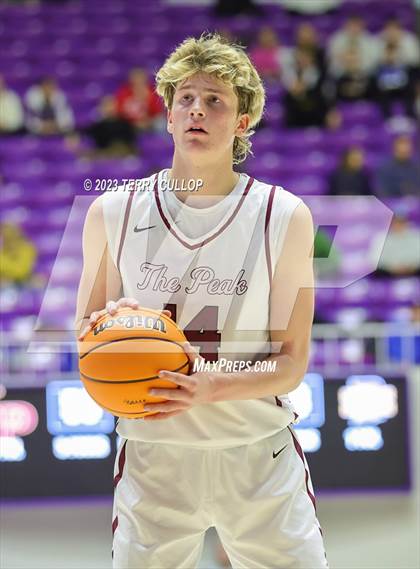 Thumbnail 2 in Davis vs. Lone Peak (UHSAA 6A Quarterfinal) photogallery.