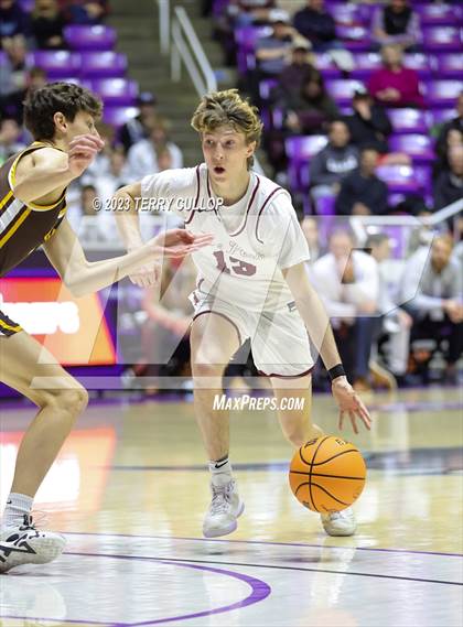 Thumbnail 1 in Davis vs. Lone Peak (UHSAA 6A Quarterfinal) photogallery.