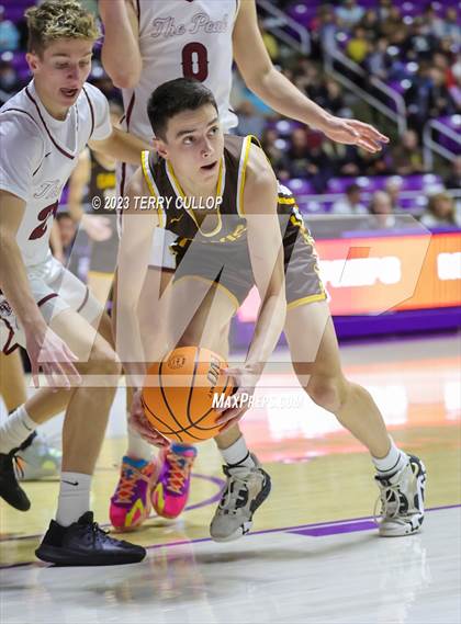 Thumbnail 1 in Davis vs. Lone Peak (UHSAA 6A Quarterfinal) photogallery.