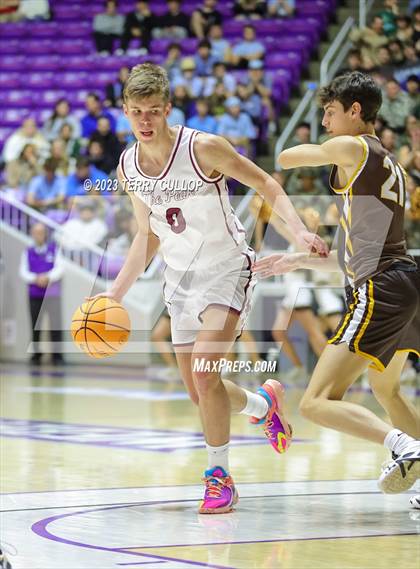 Thumbnail 2 in Davis vs. Lone Peak (UHSAA 6A Quarterfinal) photogallery.