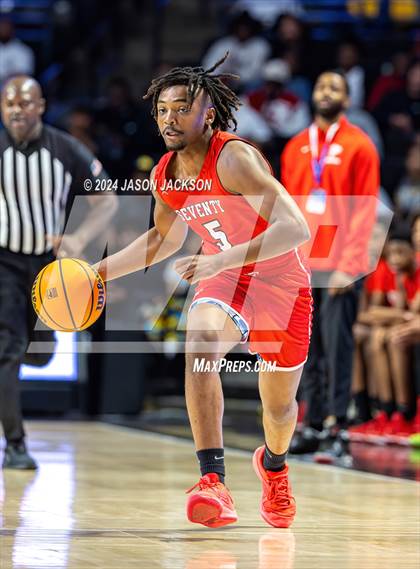 Thumbnail 3 in Seventy-First @ Central Cabarrus (NCHSAA 3A Final) photogallery.