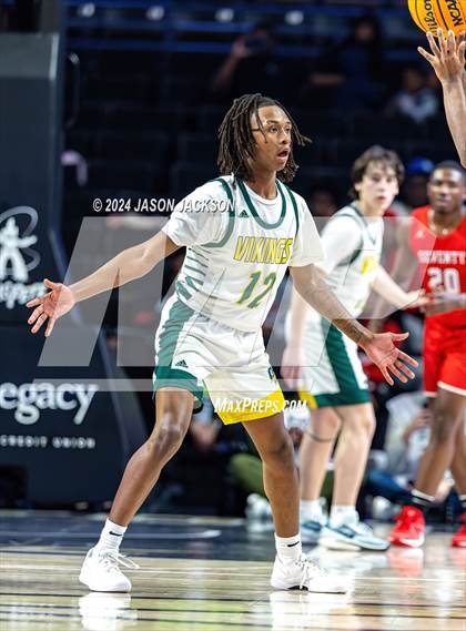 Thumbnail 1 in Seventy-First @ Central Cabarrus (NCHSAA 3A Final) photogallery.