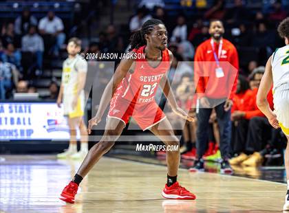 Thumbnail 3 in Seventy-First @ Central Cabarrus (NCHSAA 3A Final) photogallery.