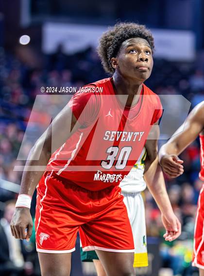 Thumbnail 3 in Seventy-First @ Central Cabarrus (NCHSAA 3A Final) photogallery.