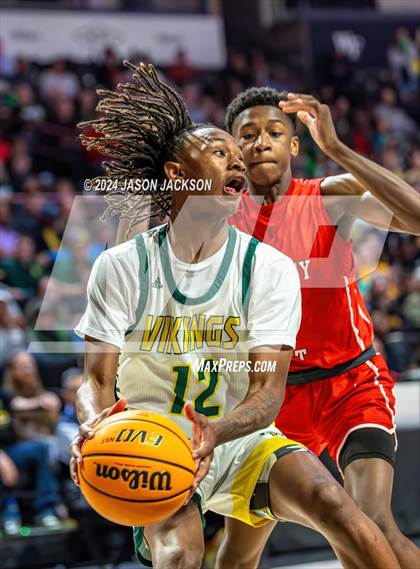 Thumbnail 1 in Seventy-First @ Central Cabarrus (NCHSAA 3A Final) photogallery.