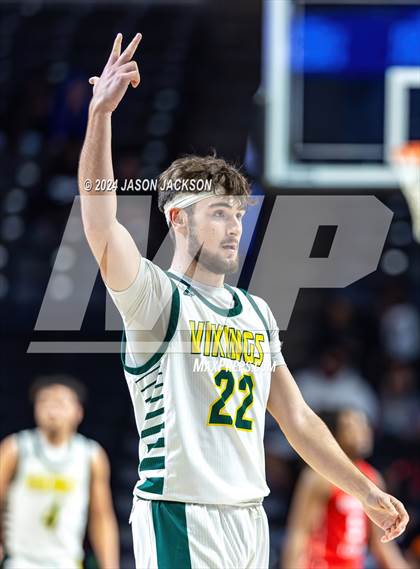 Thumbnail 2 in Seventy-First @ Central Cabarrus (NCHSAA 3A Final) photogallery.