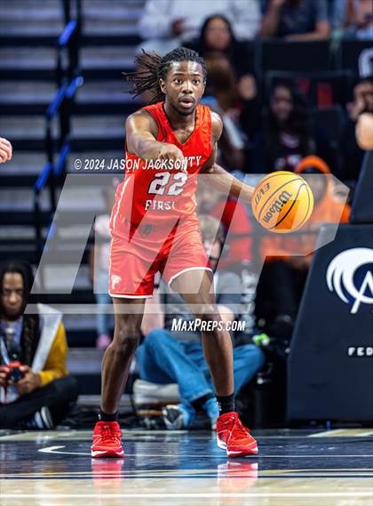 Thumbnail 2 in Seventy-First @ Central Cabarrus (NCHSAA 3A Final) photogallery.