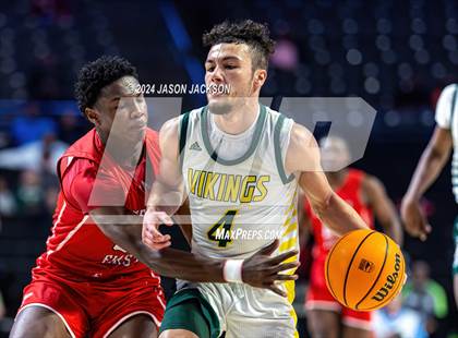 Thumbnail 3 in Seventy-First @ Central Cabarrus (NCHSAA 3A Final) photogallery.