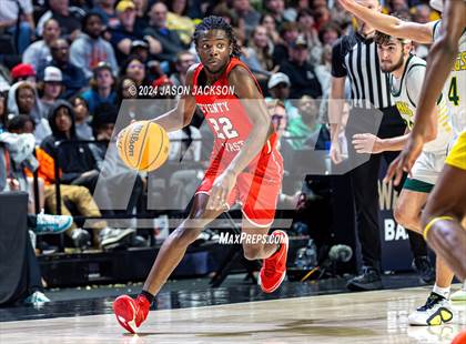 Thumbnail 3 in Seventy-First @ Central Cabarrus (NCHSAA 3A Final) photogallery.