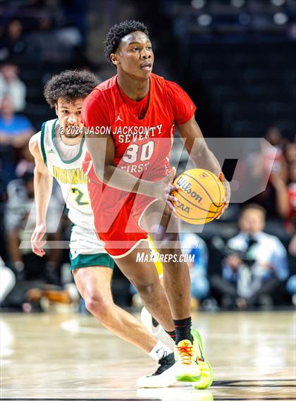 Thumbnail 2 in Seventy-First @ Central Cabarrus (NCHSAA 3A Final) photogallery.