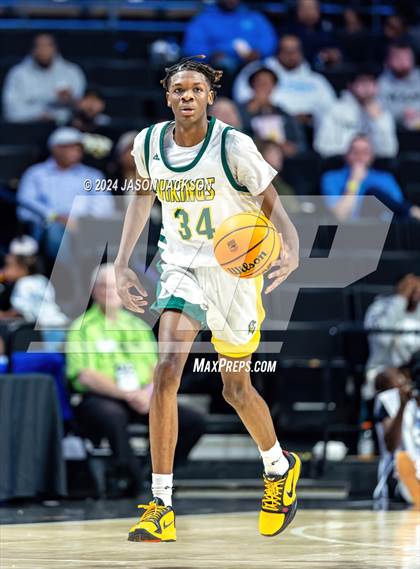 Thumbnail 3 in Seventy-First @ Central Cabarrus (NCHSAA 3A Final) photogallery.