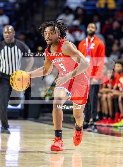 Thumbnail 1 in Seventy-First @ Central Cabarrus (NCHSAA 3A Final) photogallery.