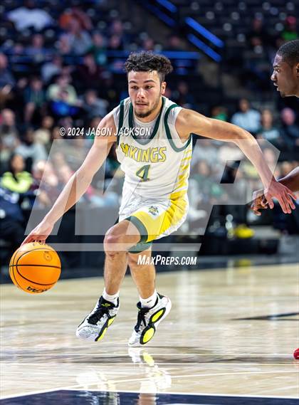 Thumbnail 3 in Seventy-First @ Central Cabarrus (NCHSAA 3A Final) photogallery.