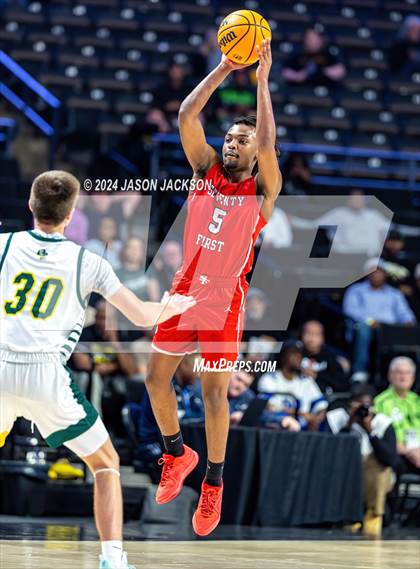 Thumbnail 1 in Seventy-First @ Central Cabarrus (NCHSAA 3A Final) photogallery.
