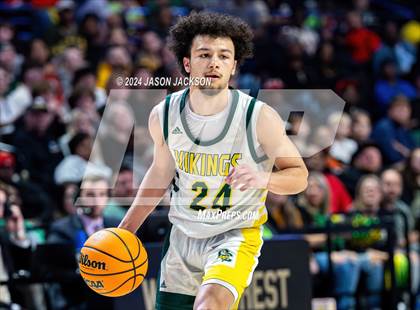Thumbnail 2 in Seventy-First @ Central Cabarrus (NCHSAA 3A Final) photogallery.