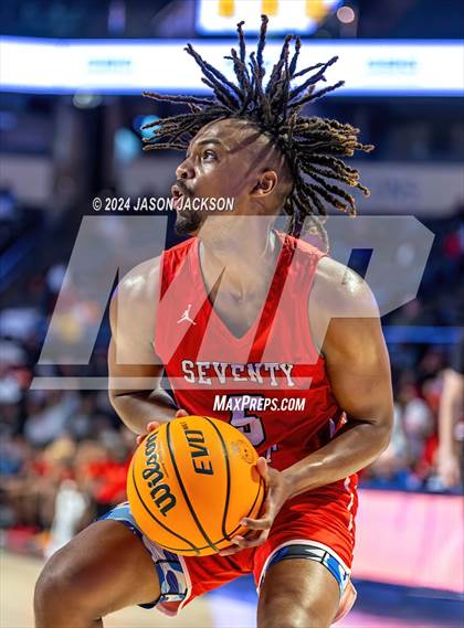 Thumbnail 1 in Seventy-First @ Central Cabarrus (NCHSAA 3A Final) photogallery.
