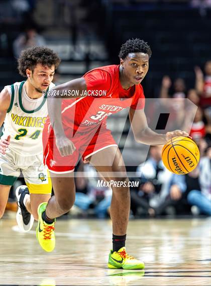 Thumbnail 1 in Seventy-First @ Central Cabarrus (NCHSAA 3A Final) photogallery.