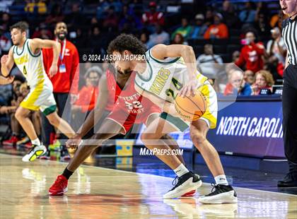 Thumbnail 2 in Seventy-First @ Central Cabarrus (NCHSAA 3A Final) photogallery.