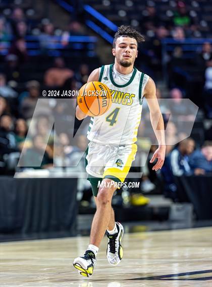 Thumbnail 3 in Seventy-First @ Central Cabarrus (NCHSAA 3A Final) photogallery.