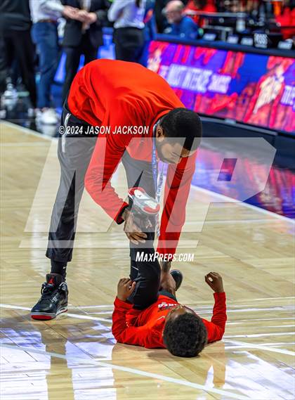 Thumbnail 1 in Seventy-First @ Central Cabarrus (NCHSAA 3A Final) photogallery.