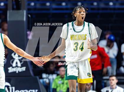 Thumbnail 3 in Seventy-First @ Central Cabarrus (NCHSAA 3A Final) photogallery.