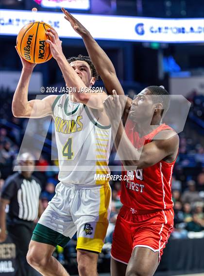 Thumbnail 1 in Seventy-First @ Central Cabarrus (NCHSAA 3A Final) photogallery.
