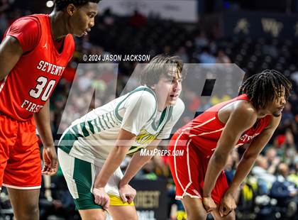 Thumbnail 3 in Seventy-First @ Central Cabarrus (NCHSAA 3A Final) photogallery.