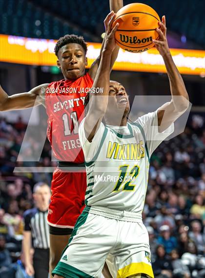 Thumbnail 2 in Seventy-First @ Central Cabarrus (NCHSAA 3A Final) photogallery.