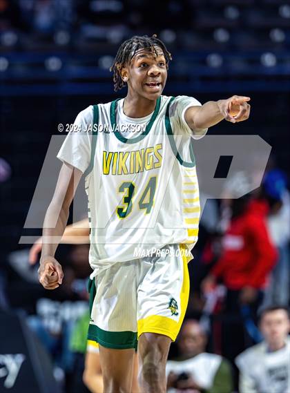 Thumbnail 3 in Seventy-First @ Central Cabarrus (NCHSAA 3A Final) photogallery.