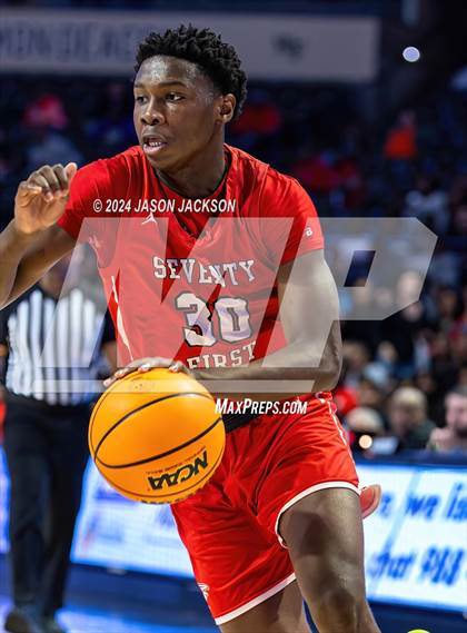 Thumbnail 2 in Seventy-First @ Central Cabarrus (NCHSAA 3A Final) photogallery.