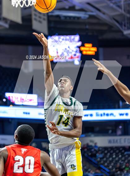Thumbnail 1 in Seventy-First @ Central Cabarrus (NCHSAA 3A Final) photogallery.