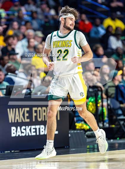 Thumbnail 2 in Seventy-First @ Central Cabarrus (NCHSAA 3A Final) photogallery.