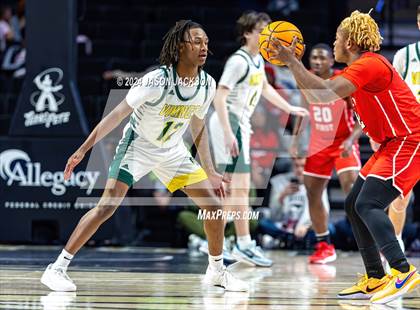 Thumbnail 2 in Seventy-First @ Central Cabarrus (NCHSAA 3A Final) photogallery.