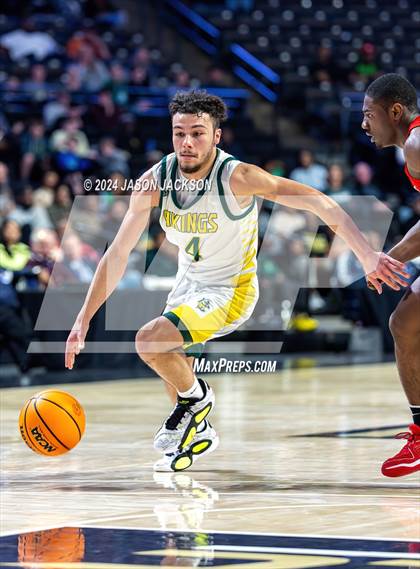 Thumbnail 2 in Seventy-First @ Central Cabarrus (NCHSAA 3A Final) photogallery.