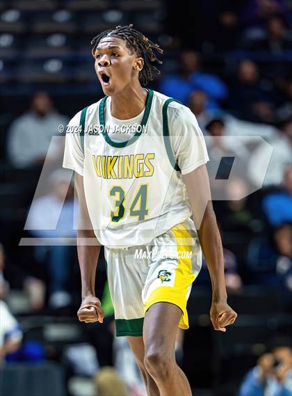 Thumbnail 3 in Seventy-First @ Central Cabarrus (NCHSAA 3A Final) photogallery.