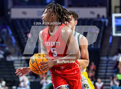 Thumbnail 3 in Seventy-First @ Central Cabarrus (NCHSAA 3A Final) photogallery.