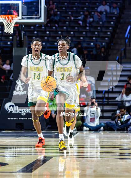 Thumbnail 2 in Seventy-First @ Central Cabarrus (NCHSAA 3A Final) photogallery.