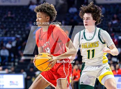 Thumbnail 1 in Seventy-First @ Central Cabarrus (NCHSAA 3A Final) photogallery.