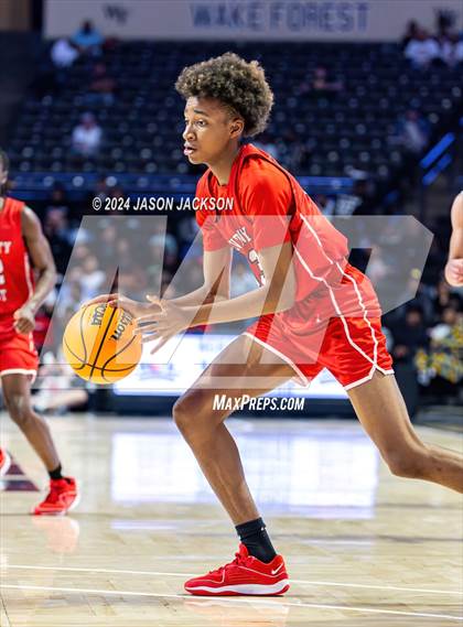 Thumbnail 2 in Seventy-First @ Central Cabarrus (NCHSAA 3A Final) photogallery.